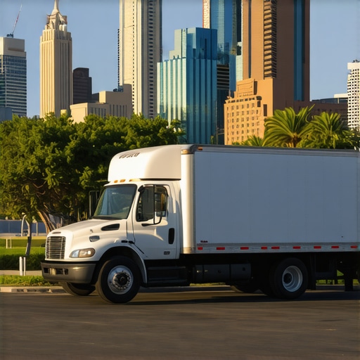 How to Rank Your San Antonio Moving Company for High-Value Out-of-State Moves