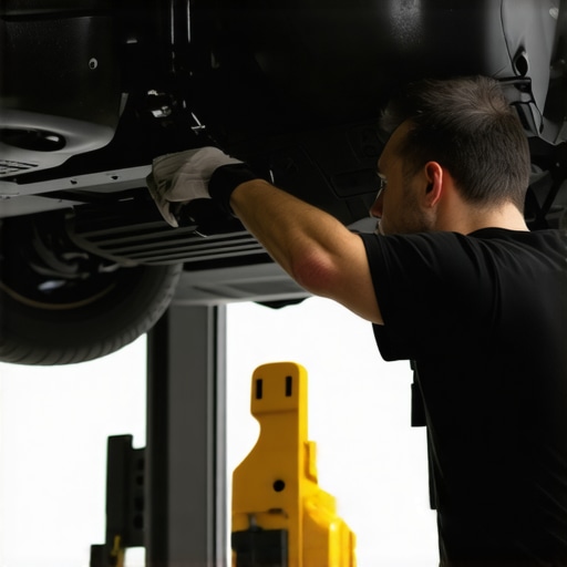 How to fix a hard suspension for service area businesses
