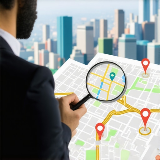Restoring Search Visibility After Your Business Address Disappears