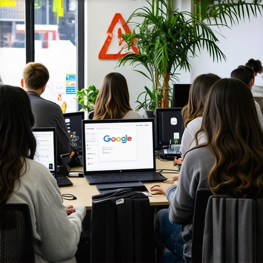 Shared Workspaces and GMB: Why Your Coworking Address is a Ranking Risk