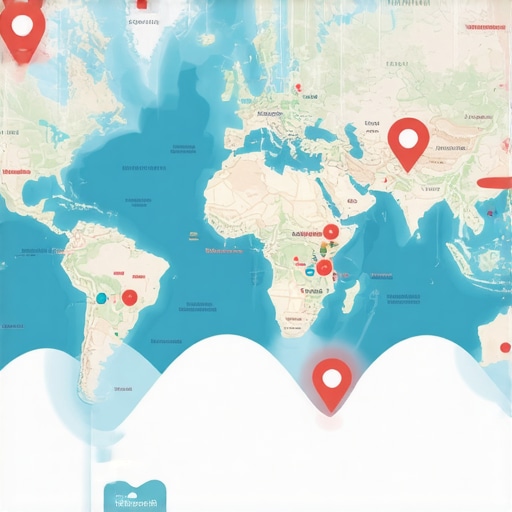 Stabilizing your map presence after adding new service locations