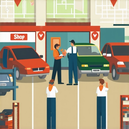 The Specific Strategy for Ranking Yuma Auto Repair Shops in the Map Pack
