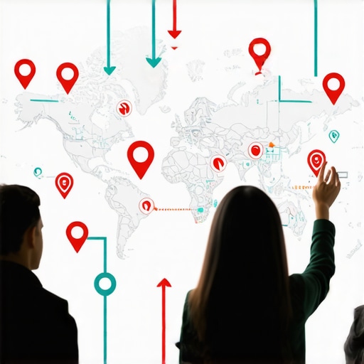 The impact of category changes on local search intent