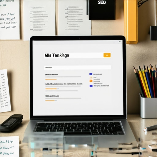 The specific WordPress mistakes keeping Zürich webdesign projects off the first page