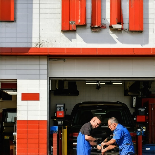 Why Local Mechanics Lose the 'Alignment Near Me' Search to Chains