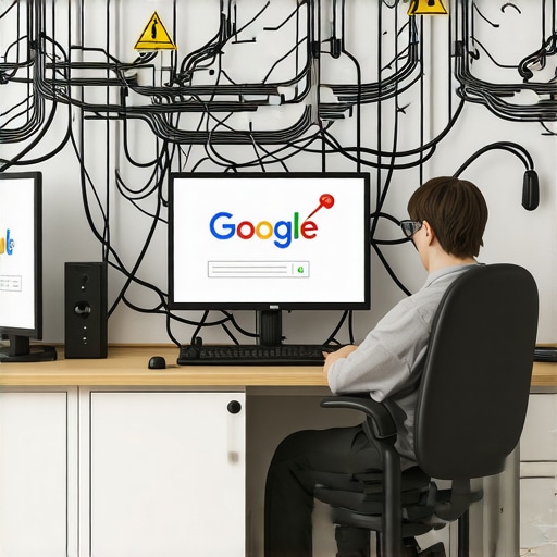 Why Your Virtual Office is a GMB Ranking Death Trap