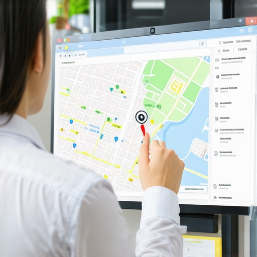 Why your map pin is in the wrong place and how to move it
